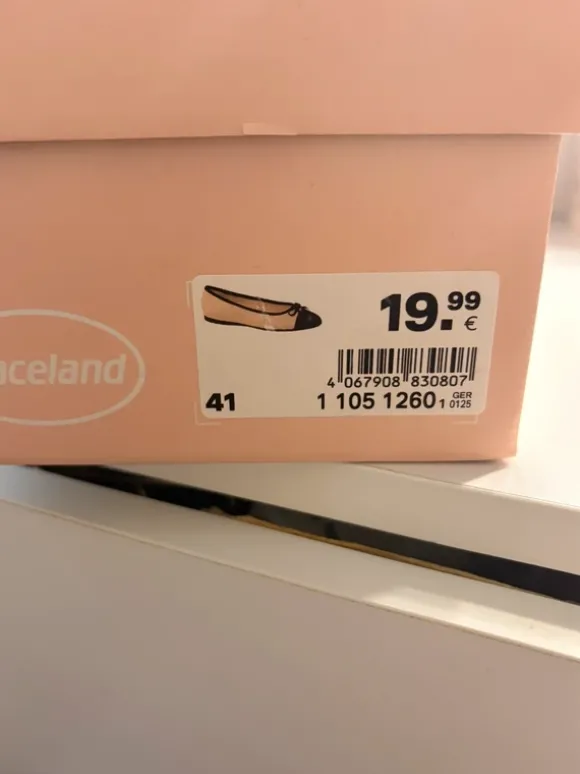Ballerina 41