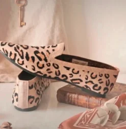 Ballerina 🥿 Leopard 🐆 nice 👍