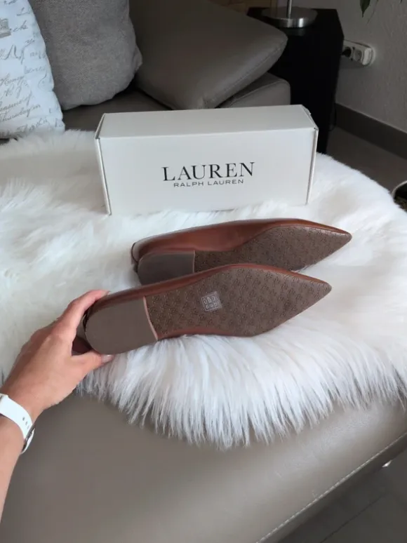 Ballerina Ralph Lauren