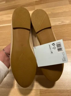Ballerina Schuhe