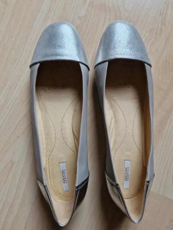 Ballerina schuhe geox Gr. 40