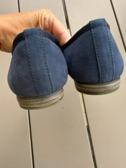 Ballerina Schuhe Marco Tozzi
