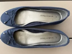 Ballerina Schuhe Marco Tozzi