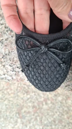 Ballerina schwarz