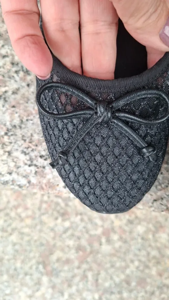 Ballerina schwarz
