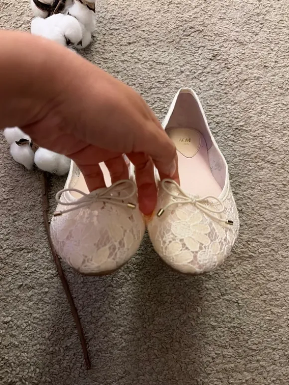 Ballerina Spitze