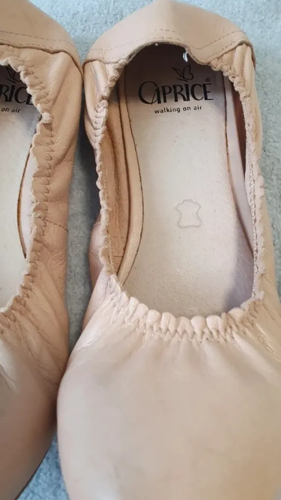 Ballerina von Caprice Gr. 37