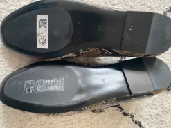 Ballerinas COS Gr. 40 snake neu