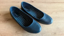 Ballerinas dunkelblau