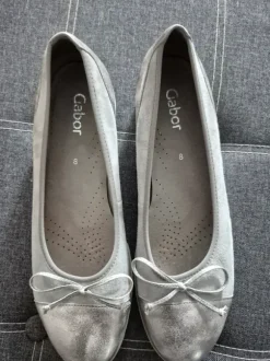 Ballerinas Gabor Größe 8