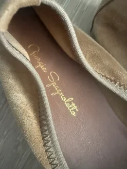 Ballerinas Größe 39 Georgia Spagnoletta mit Bambus