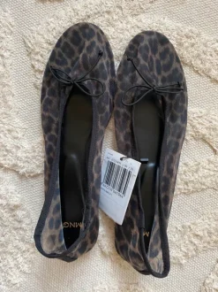 Ballerinas Mango Leo