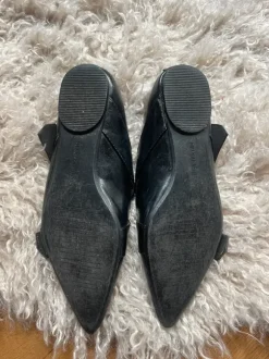 Ballerinas mit Ösen