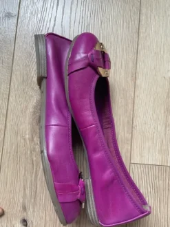 Ballerinas Pink Schuhe Gr. 37