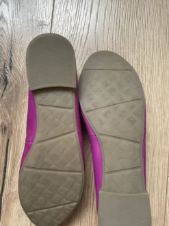 Ballerinas Pink Schuhe Gr. 37
