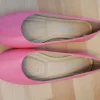 Ballerinas pink ungetragen