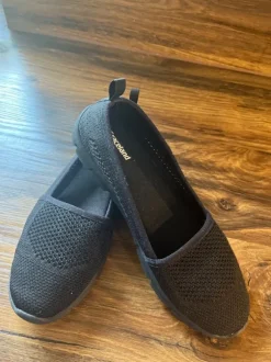 Ballerinas schwarz