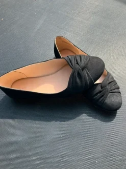 Ballerinas schwarz