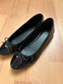 Ballerinas Schwarz H&M