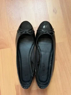 Ballerinas Schwarz H&M
