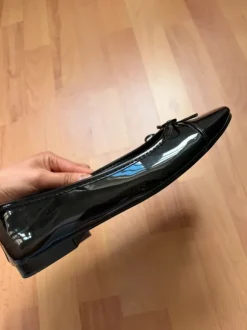 Ballerinas Schwarz H&M