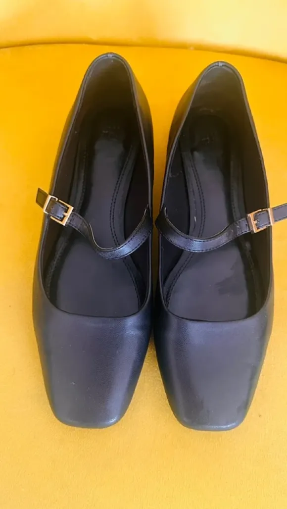 Ballerina's van H&M