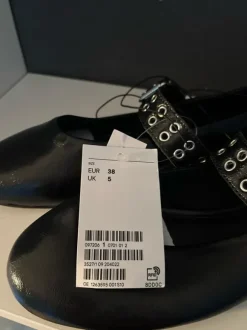 Ballerinas von H&M Gr.38