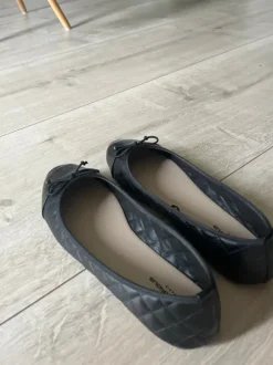 Ballerine noir