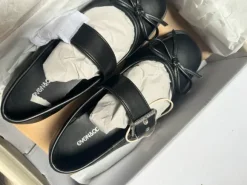 Ballerine noir