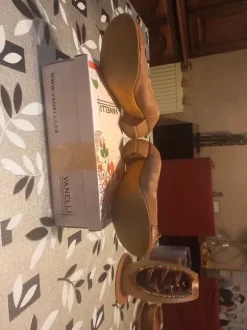Ballerines.