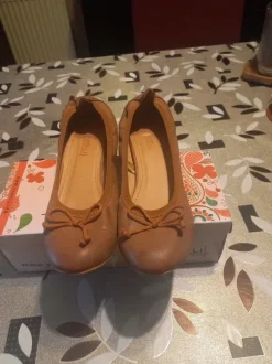 Ballerines.
