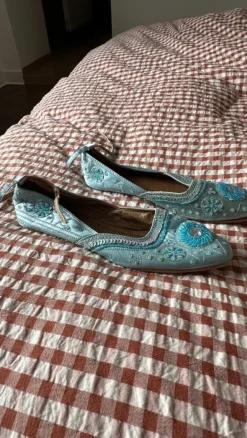Ballerines Mary Jane
