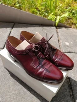 Bally Gianfranco ballin Herrenschuhe