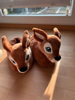Bambi Hausschuhe