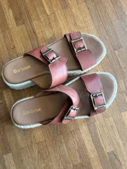 Barbour Damen-Sandalen