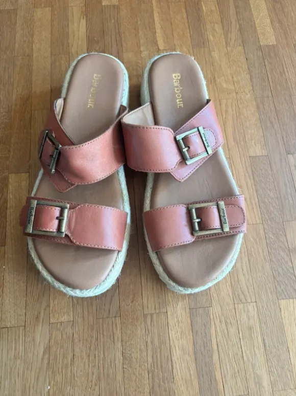 Barbour Damen-Sandalen