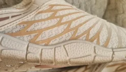 Barfuß Schuhe, weiß, wenige Male getragen, Gr. 41