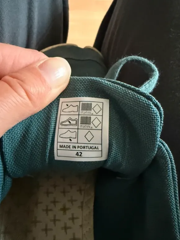 Barfußschuhe