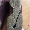 Barfußschuhe / Wildling / Aubergine