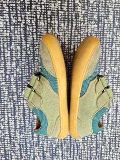 Barfußschuhe Größe 25 Krokodil Lifestyle