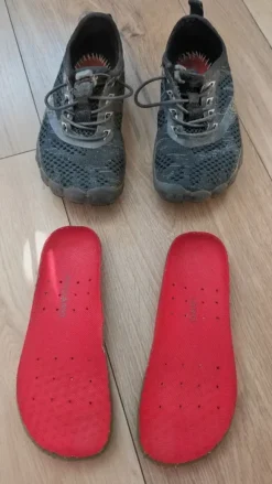Barfußschuhe Saguaro schwarz 28