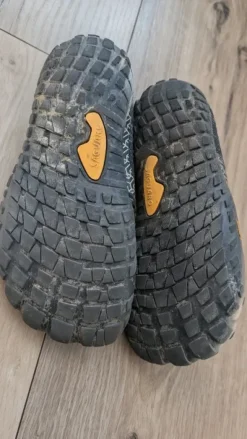 Barfußschuhe Saguaro schwarz 28