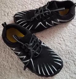 Barfussschuhe neuwertig