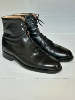 Barracuda Stiefel Boots Master 9,5 Vintage Italy Dainite Goodyear Rahmengenäht