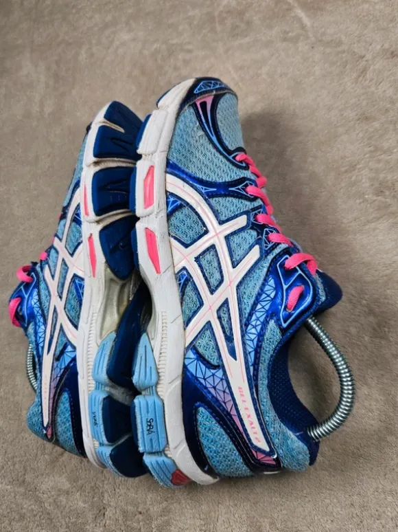 Basket asics exalt 2 taille 37.5