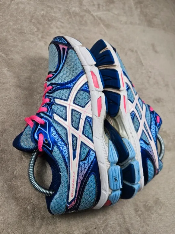 Basket asics exalt 2 taille 37.5