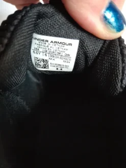 Basketball Schuhe Under Armour 39