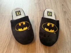 Batman Hausschuhe Gr.43/44