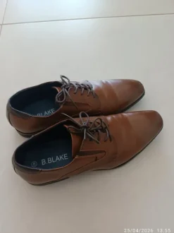 B.Blake Man classic shoes 42.