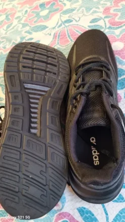 Beautiful and comfortable adidas sneakers we wear